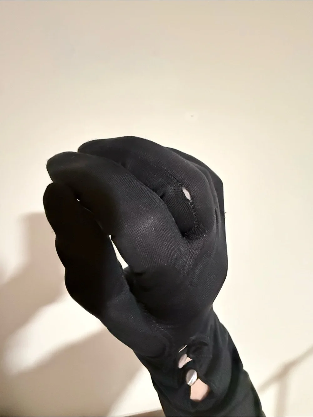 Vintage elegant elbow